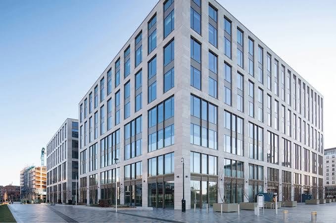 HMRC, 7&8 Wellington Place raised access flooring