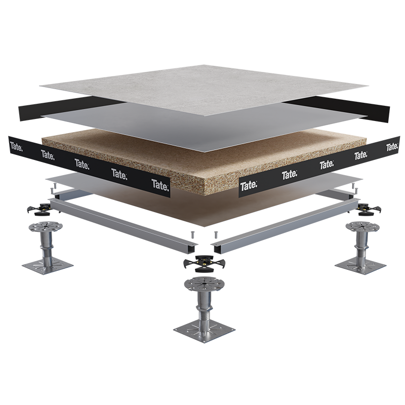FDEB_H Tate system