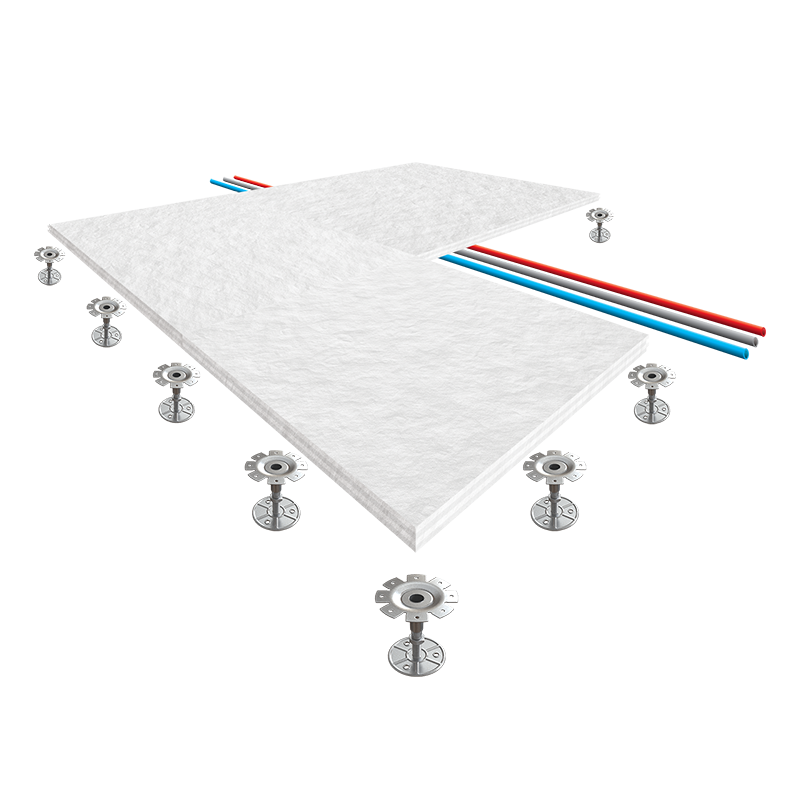 Hollow Floor 30 Tate system